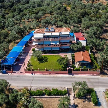 Effie'S House Daire Ayos Nikolaos Dış mekan fotoğraf