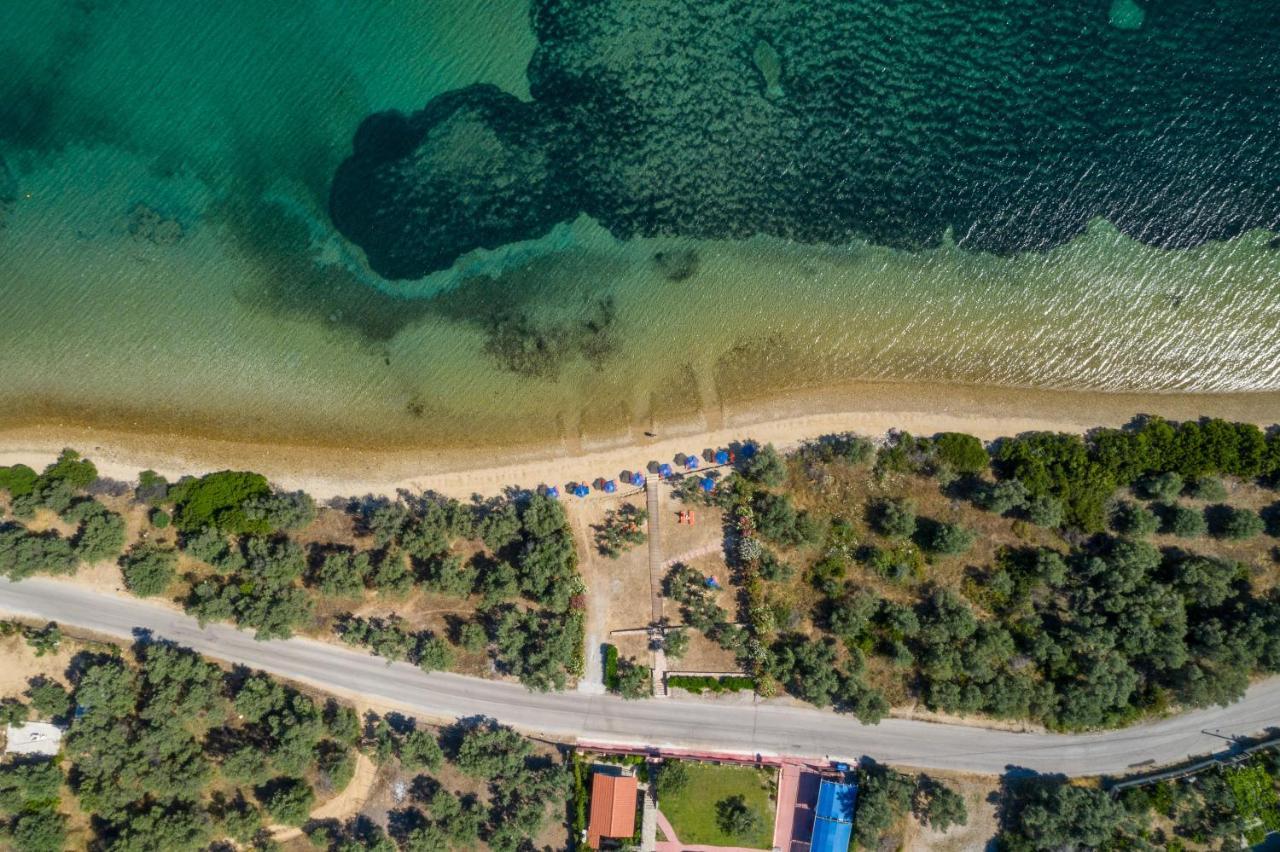Effie'S House Daire Ayos Nikolaos Dış mekan fotoğraf