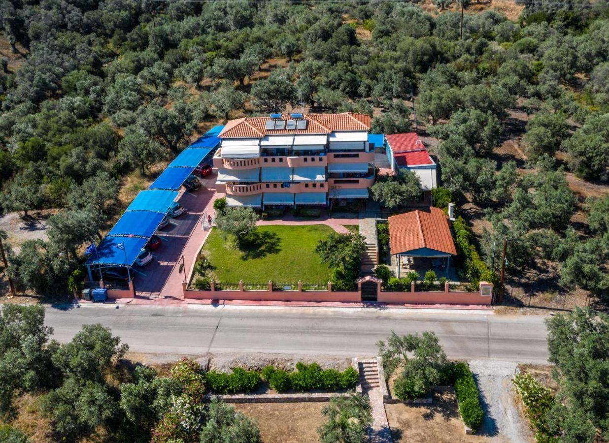 Effie'S House Daire Ayos Nikolaos Dış mekan fotoğraf