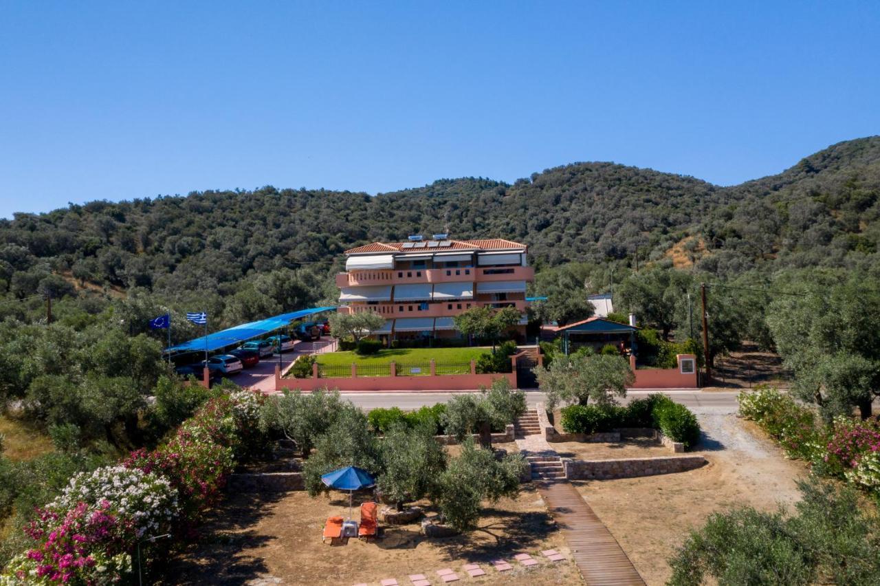 Effie'S House Daire Ayos Nikolaos Dış mekan fotoğraf
