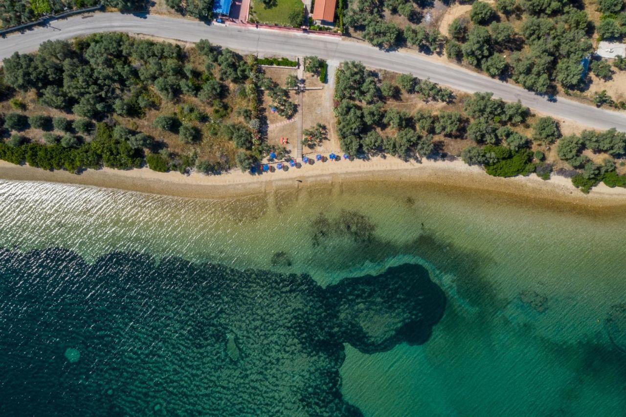 Effie'S House Daire Ayos Nikolaos Dış mekan fotoğraf