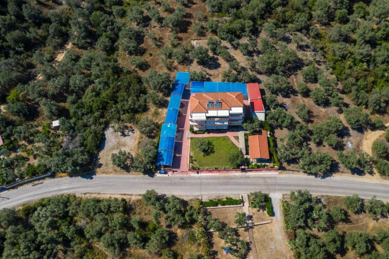 Effie'S House Daire Ayos Nikolaos Dış mekan fotoğraf