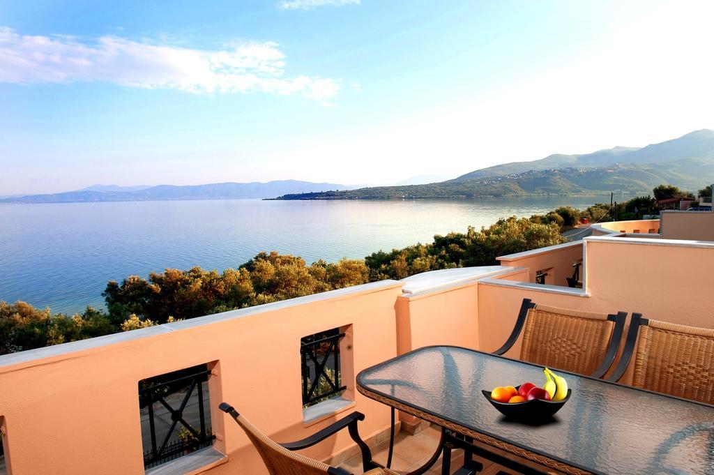 Effie'S House Daire Ayos Nikolaos Dış mekan fotoğraf