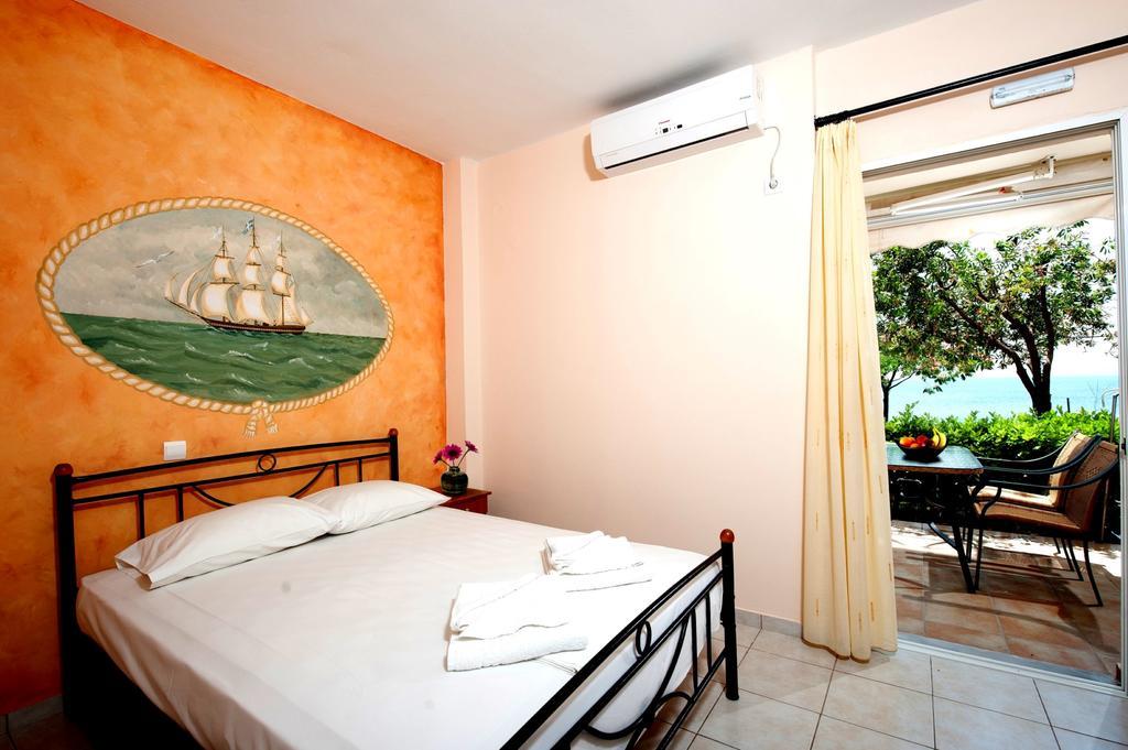 Effie'S House Daire Ayos Nikolaos Dış mekan fotoğraf