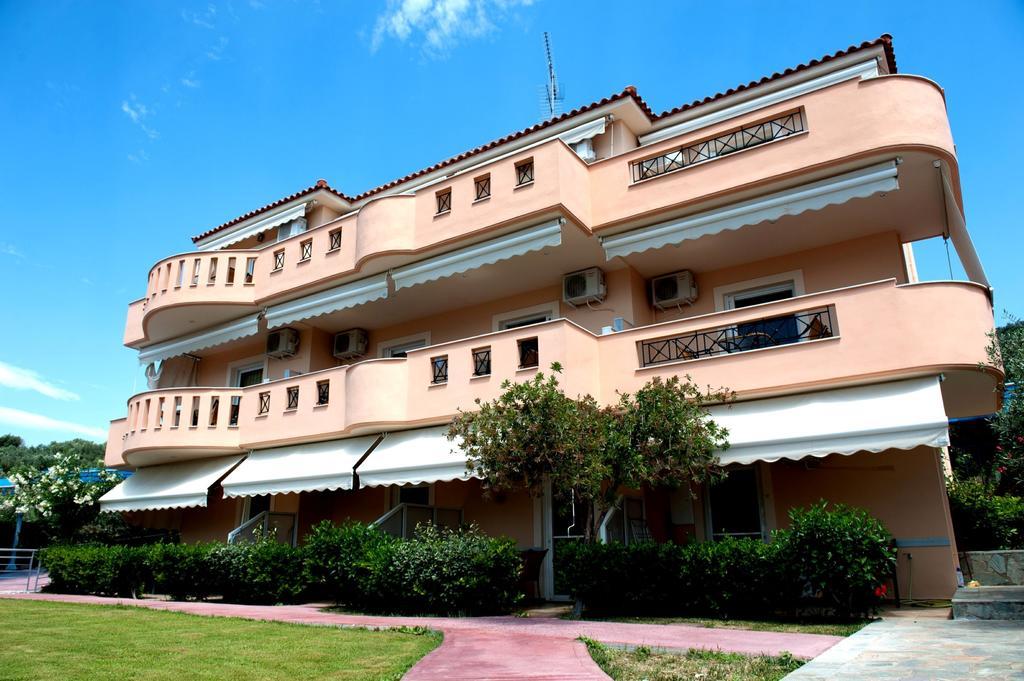 Effie'S House Daire Ayos Nikolaos Dış mekan fotoğraf