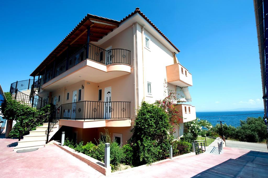 Effie'S House Daire Ayos Nikolaos Dış mekan fotoğraf