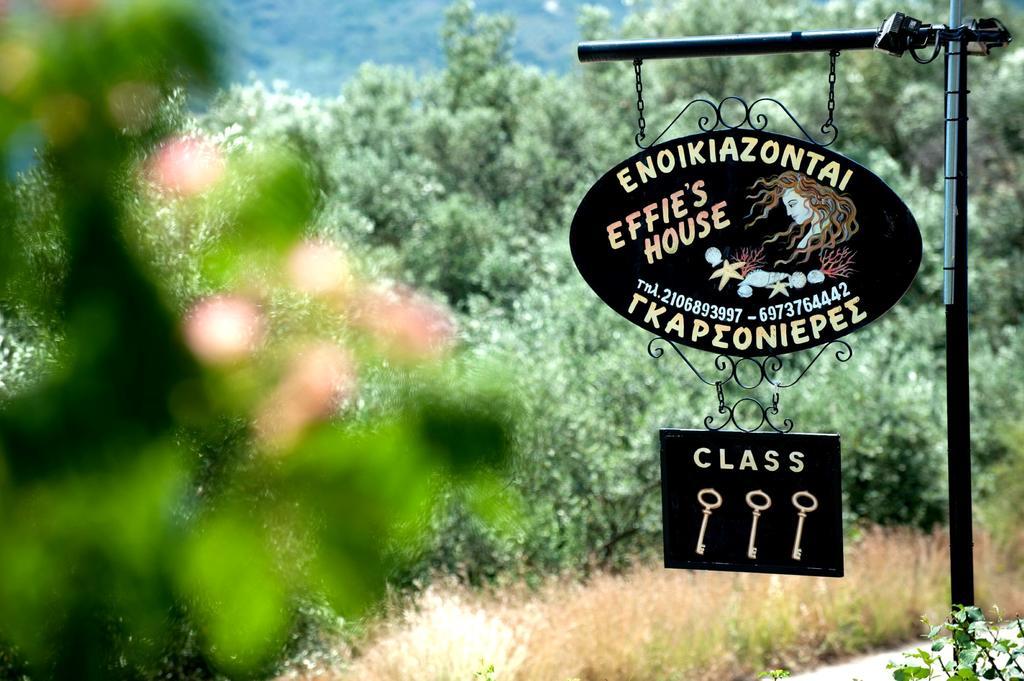 Effie'S House Daire Ayos Nikolaos Dış mekan fotoğraf
