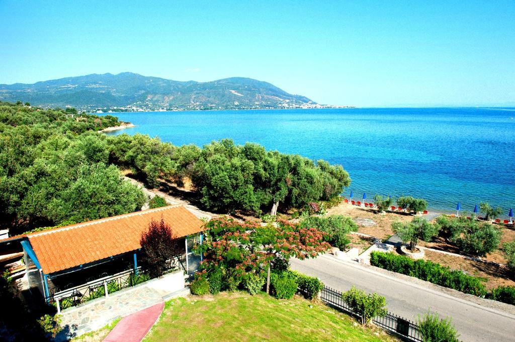 Effie'S House Daire Ayos Nikolaos Dış mekan fotoğraf